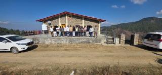 Maa banari homestay satyoun lamgra Almora - 2