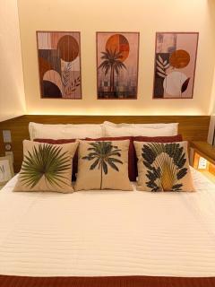 Encanto da Praia Premium Ap Pe na Areia Camboinhas - 5