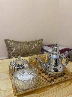 شارع إمام مالك restaurant gold fish dakhla - 7