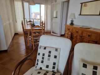 Apartamento cómodo con terraza a 200 m de la playa - HISP-236-176 - 1