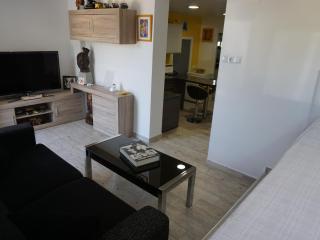 Acogedor estudio con terraza y piscina privada en Rafol d'Almunia - ES-373-65 - 1