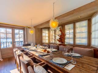 Chalet de luxe à Courchevel avec espace bien-être et personnel inclus - FR-1-564-167 - 8