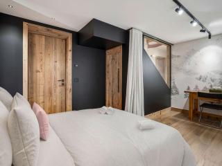 Chalet familial contemporain à Courchevel 1850 avec piscine, sauna et terrasse - FR-1-564-162 - 5