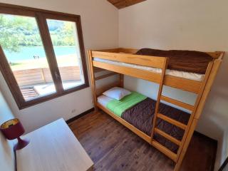 Maison avec Terrasse pour 6 personnes - Valbonnais - API-1-52-1603 - 6