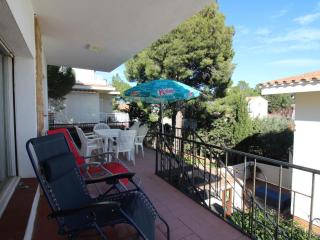 Apartamento 6 pers, aire acondicionado, cerca de la playa - ES-228-208 - 0