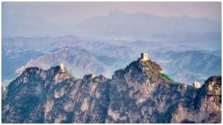 Black Stone Hilltop Great Wall Hiking Lodge - 3