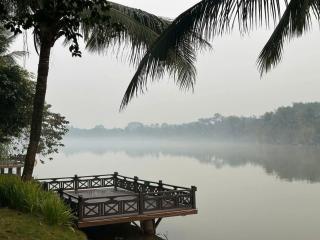 Homstay Hồ Thiên Nga ECopark - 8