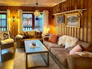 Cabin By Main Ski Trail At Norefjell - 2