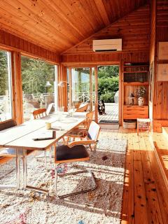 Family Cabin With Sea Views Near Stavern - 2