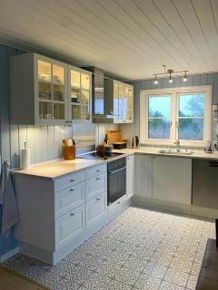 Cozy Holiday Home With Fjord Views On Fur - 3