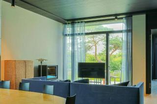 Modern Concrete House Near Glommen Beach - 0