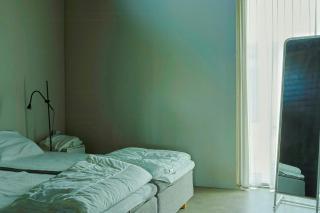 Modern Concrete House Near Glommen Beach - 1