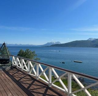 Northern Lights View Cabin With Big Veranda - 7