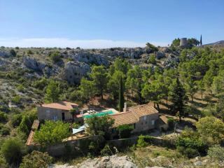 Mediterranean Haven In Pine Forest At Leucate - 0