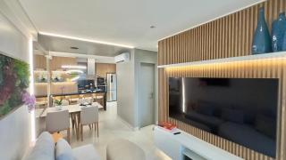 Apartamento de alto padrão com 2/4 no Edifício SD3 - 2