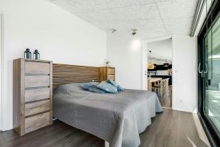 House With Private Beach By Vejle Fjord - 1