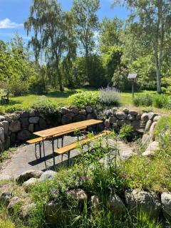 70S Feel And Idyllic Nature Near Galgebjerg Strand - 7