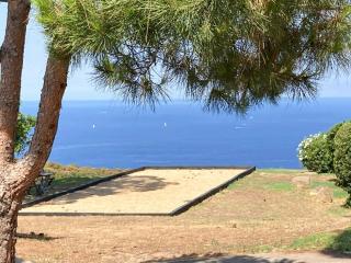 Villa On One Hectare Facing The Gulf Of Ajaccio - 7