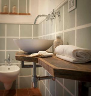 Spacious Flat With Castle View In Tuscany - 7