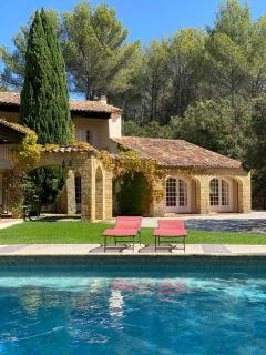 Provençal Villa At Domaine - 0