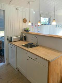 Holiday Home By The North Sea Dunes In Rødhus - 6