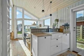 Newer House With Loft 25 M From Kerteminde Beach - 8