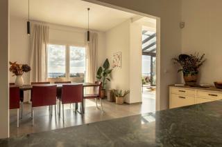 House Between Hills And Sea Near Bolgheri - 3