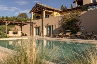 House Between Hills And Sea Near Bolgheri - 0