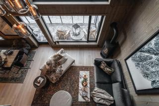 Two-Storey Penthouse By Hemsedal Ski Resort - 1