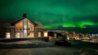Mountain Cabin With Sauna Atop Fageråsen - 0
