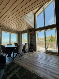 Mountain Cabin With Sauna Atop Fageråsen - 1