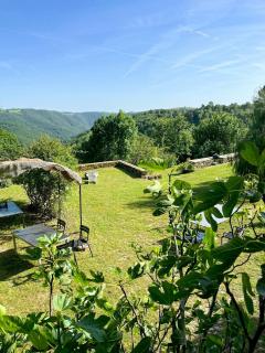 Family House With Pool On The Aubrac - 9