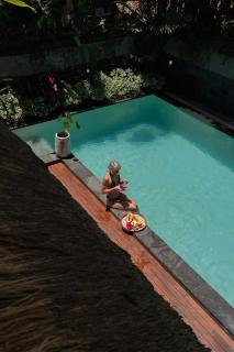 Ubud 4BR Villa with Private Pool and Walkable Cafés - 7