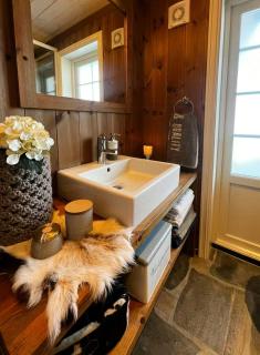 Mountain Cabin With Cinema Near Synnfjellporten - 8