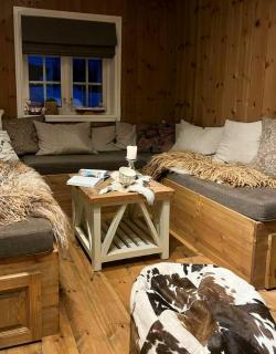 Mountain Cabin With Cinema Near Synnfjellporten - 2