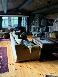 Mountain Cabin By Femunden Facing Sølen - 4