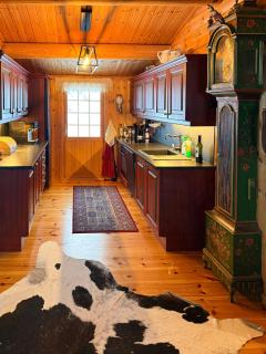 Mountain Cabin By Femunden Facing Sølen - 5