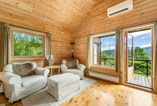 Cabin With Jacuzzi And Stream In Krågeland - 3