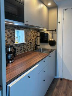 Nybyggt Hus Med Utekök På Södra Öland - 5