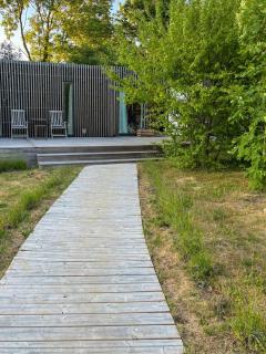 Nybyggt Hus Med Utekök På Södra Öland - 9