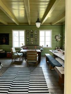 Historic Timber House From The 1800S In Nordfjord - 9