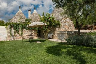 Trullo With Pool In Olive Garden - 8