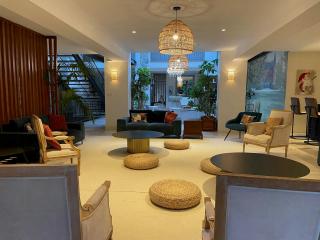 Old Hotel Reborn As An Elegant Getaway With Pool - 1