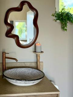 Mini House With Sauna Near Sundholm Castle Ruins - 1