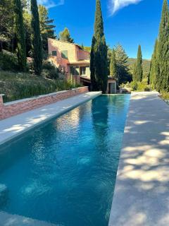 Family Home In The Dentelles De Montmirail - 8