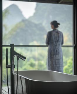 Qixin Jiuyin Inn Yangshuo - 8