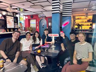 Old Quarter View Hanoi Hostel - 5