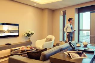 Pan Pacific Tianjin - 1