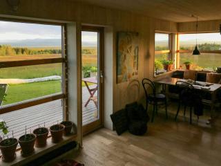 Eco-House With Mountain Views In Högåsen - 7