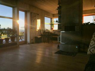 Eco-House With Mountain Views In Högåsen - 1